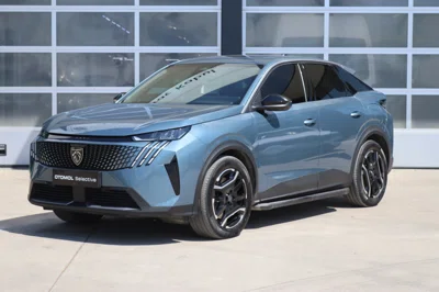 2025 PEUGEOT 3008