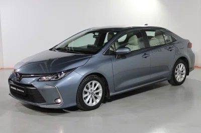 2022 TOYOTA COROLLA
