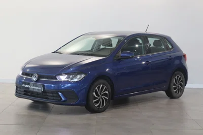 2021 VOLKSWAGEN POLO