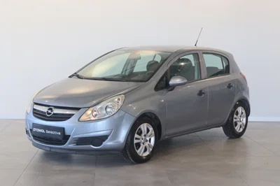 2010 OPEL CORSA