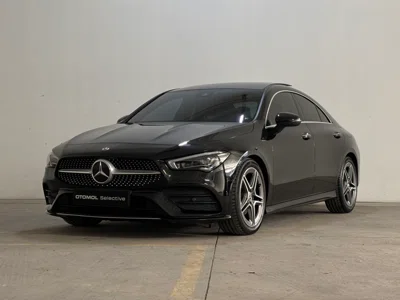 MERCEDES CLA SERISI