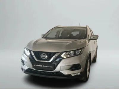 2018 NISSAN QASHQAI