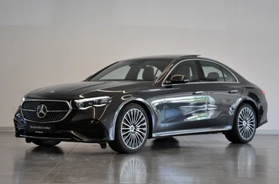 MERCEDES E SERISI