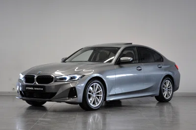 2025 BMW 3 SERISI