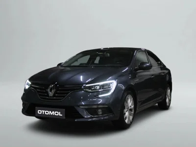 2017 RENAULT MEGANE