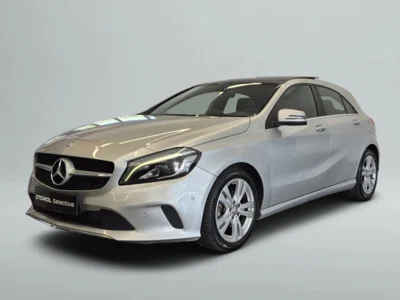 2016 MERCEDES A SERISI