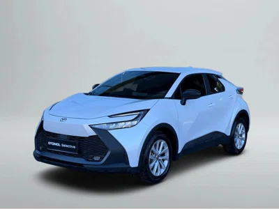 2026 TOYOTA C-HR