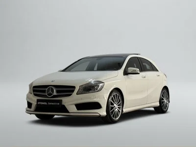 2014 MERCEDES A SERISI