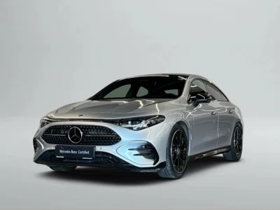 2025 MERCEDES CLA SERISI