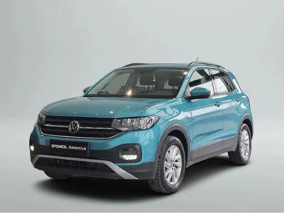 2023 VOLKSWAGEN T-CROSS