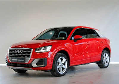 2019 AUDI Q2