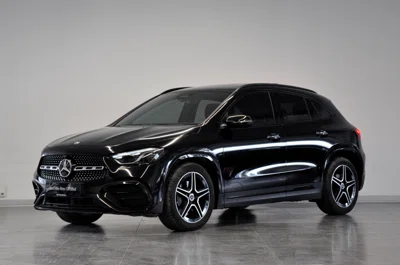 MERCEDES GLA SERISI