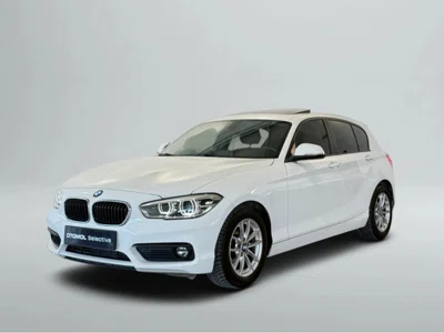 2017 BMW 1 SERISI