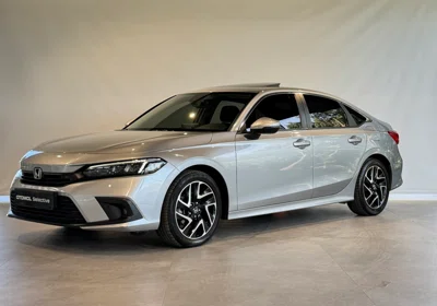 2022 HONDA CIVIC