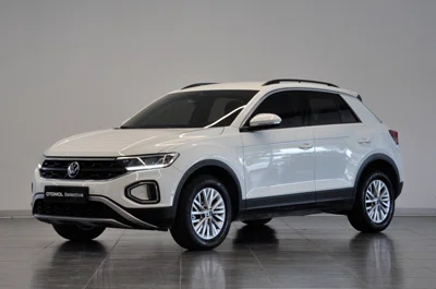 2025 VOLKSWAGEN T-ROC