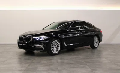 BMW 5 SERISI
