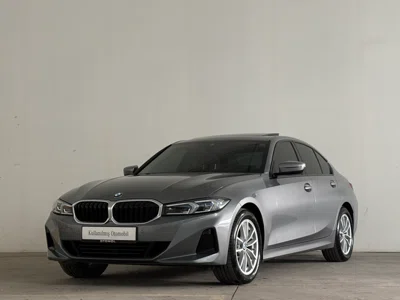 2025 BMW 3 SERISI