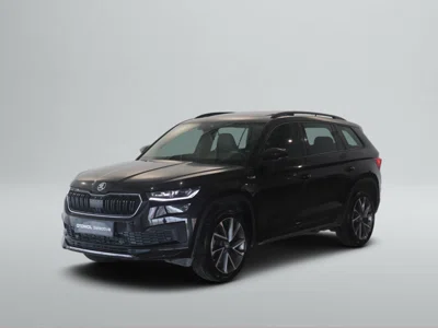2022 SKODA KODIAQ