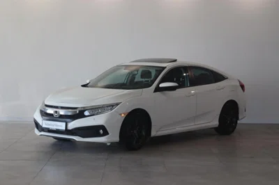 2020 HONDA CIVIC