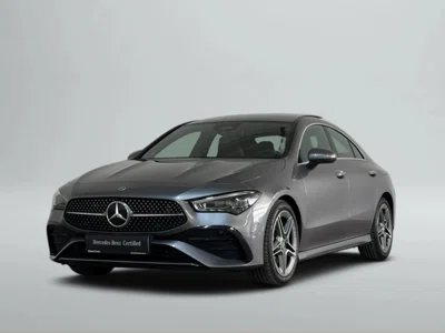 MERCEDES CLA SERISI