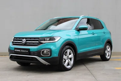 2022 VOLKSWAGEN T-CROSS