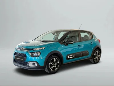 2021 CITROEN C3