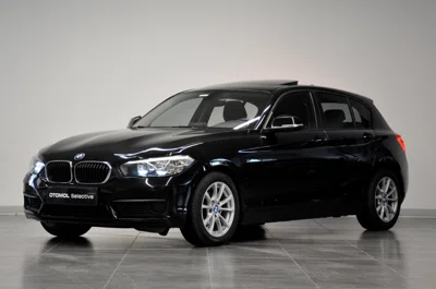 2018 BMW 1 SERISI