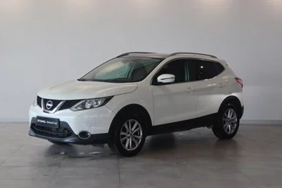 2016 NISSAN QASHQAI