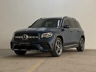 2020 MERCEDES GLB SERISI