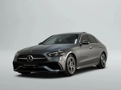 2023 MERCEDES C SERISI
