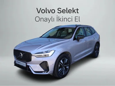 2025 VOLVO XC60