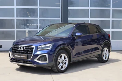 2022 AUDI Q2