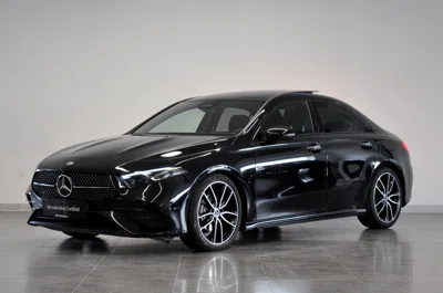 MERCEDES A SERISI