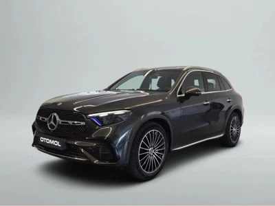 2025 MERCEDES GLC SERISI