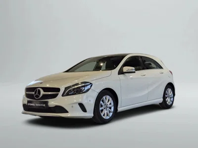 2017 MERCEDES A SERISI