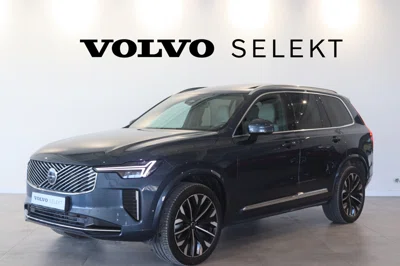 2025 VOLVO XC90