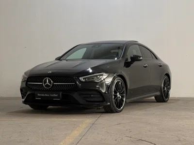 2023 MERCEDES CLA SERISI