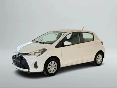 2016 TOYOTA YARIS