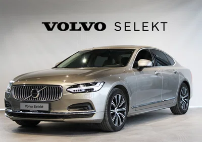 2021 VOLVO S90