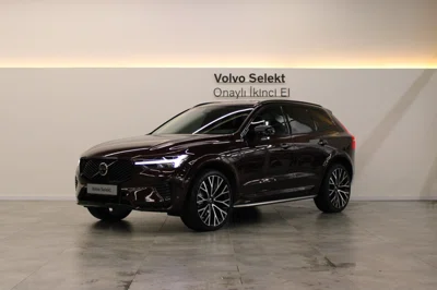 2025 VOLVO XC60