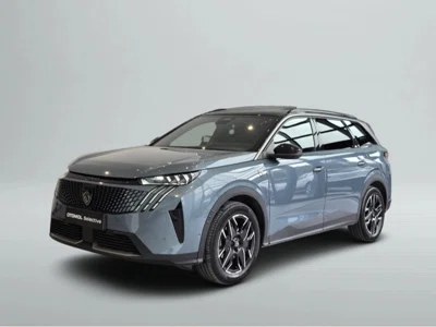 2025 PEUGEOT 5008