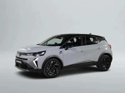 2025 RENAULT CAPTUR