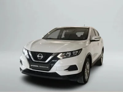 2017 NISSAN QASHQAI