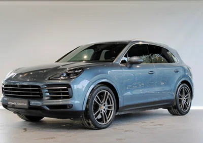 2018 PORSCHE CAYENNE