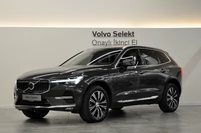 2021 VOLVO XC60