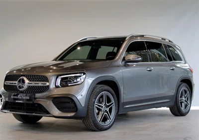 MERCEDES GLB SERISI