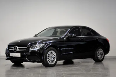 MERCEDES C SERISI