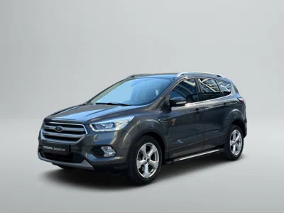 2018 FORD KUGA