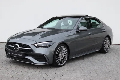 2025 MERCEDES C SERISI
