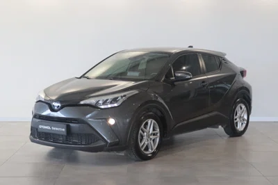 2023 TOYOTA C-HR